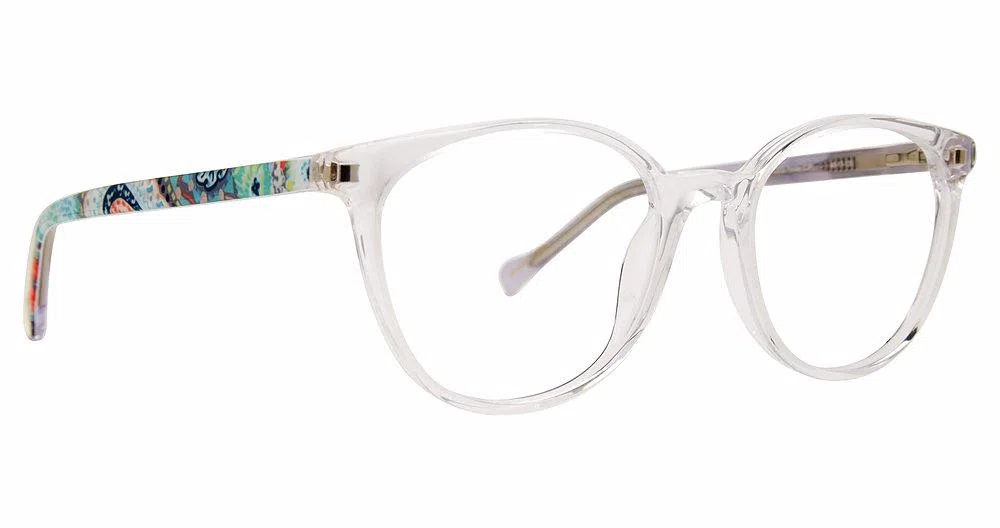 Vera Bradley VBOAKLYN Eyeglasses - view 3